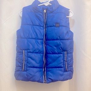 Calvin Klein jacket toddler boys short sleeve